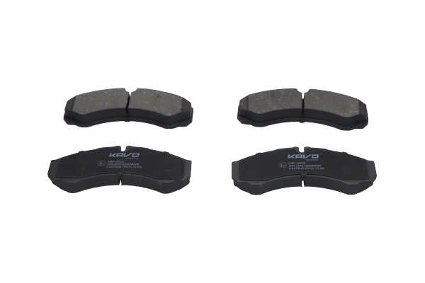 KAVO PARTS KBP-10038 Trykakkumulator, fjederdæmpning Iveco Daily 6 Van 45C80E, 50C80E 109 HK EL 2020