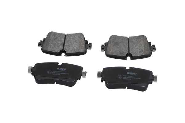 KAVO PARTS KBP-10040 remblokken 4KE698451A