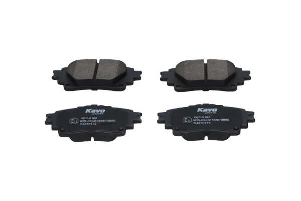 KAVO PARTS KBP-9162 Filtr automatycznej skrzyni biegów LEXUS NX II (AZ20) 350h E-Four (AAZH25) 243 KM Hybryda silnik benzynowy / elektryczny 2024