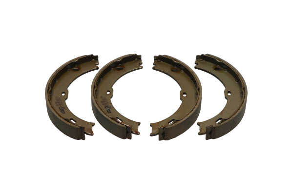 KAVO PARTS KBS-10001 remschoenset Mercedes Sprinter 3,5t Bus