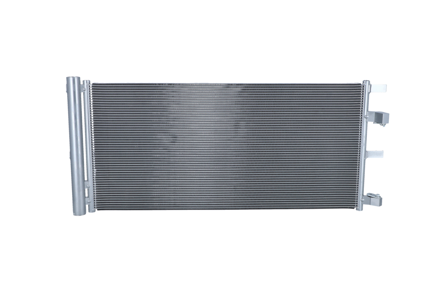 NRF 350532 Condensor voor airco FORD TRANSIT Hoge waarde & lage kosten