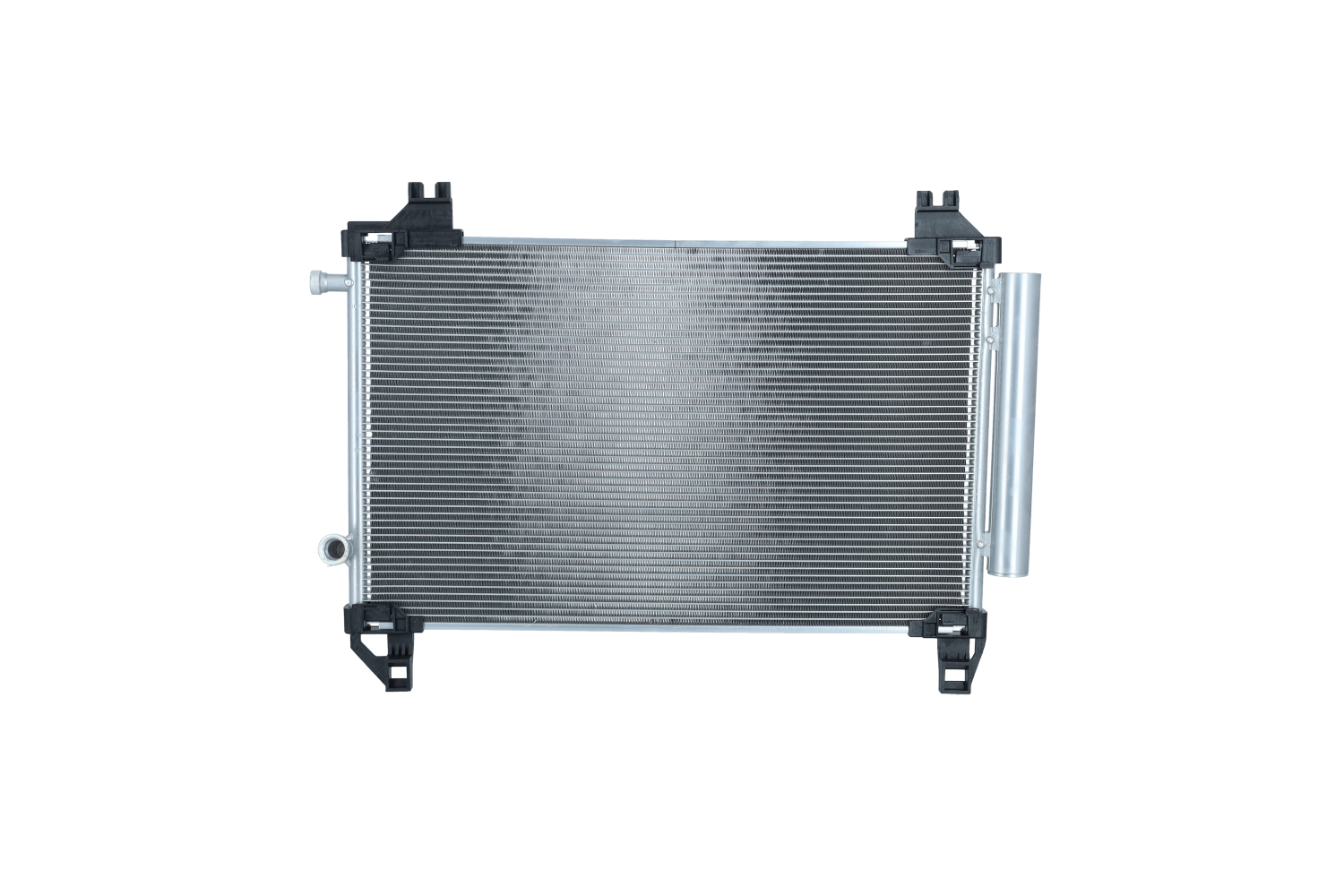 Condensor voor AC NRF TOYOTA YARIS 350533