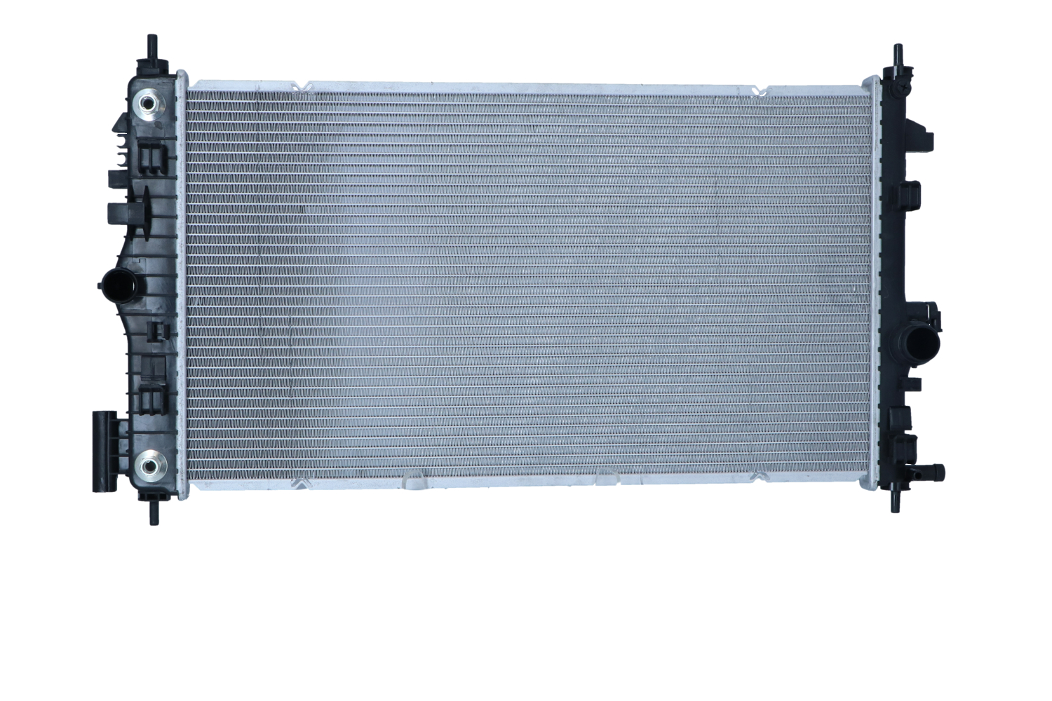 NRF 50047 Kühler Insignia A G09 1.6 CDTI (68) 136 PS Diesel 2017