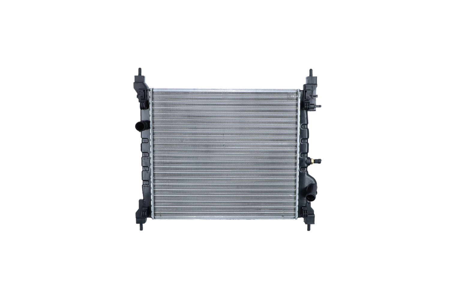 NRF 53195A Chłodnica wody Chevrolet Spark m300
