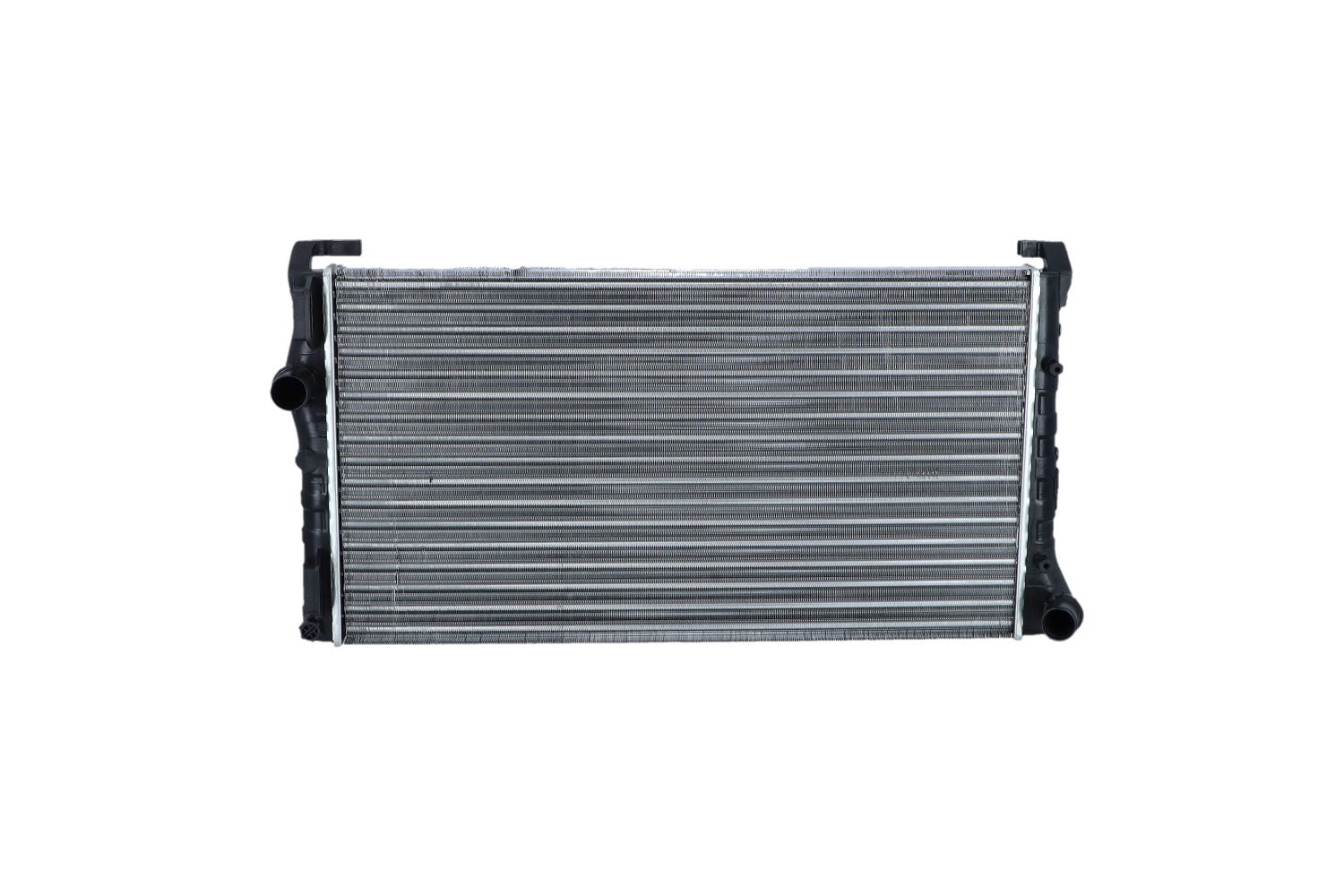 NRF 53248A Kühler Lancia Ypsilon 843 1.3 D Multijet (843.AXF11, 843.AXF1A, 843.AXM11,... 75 PS Diesel 2008