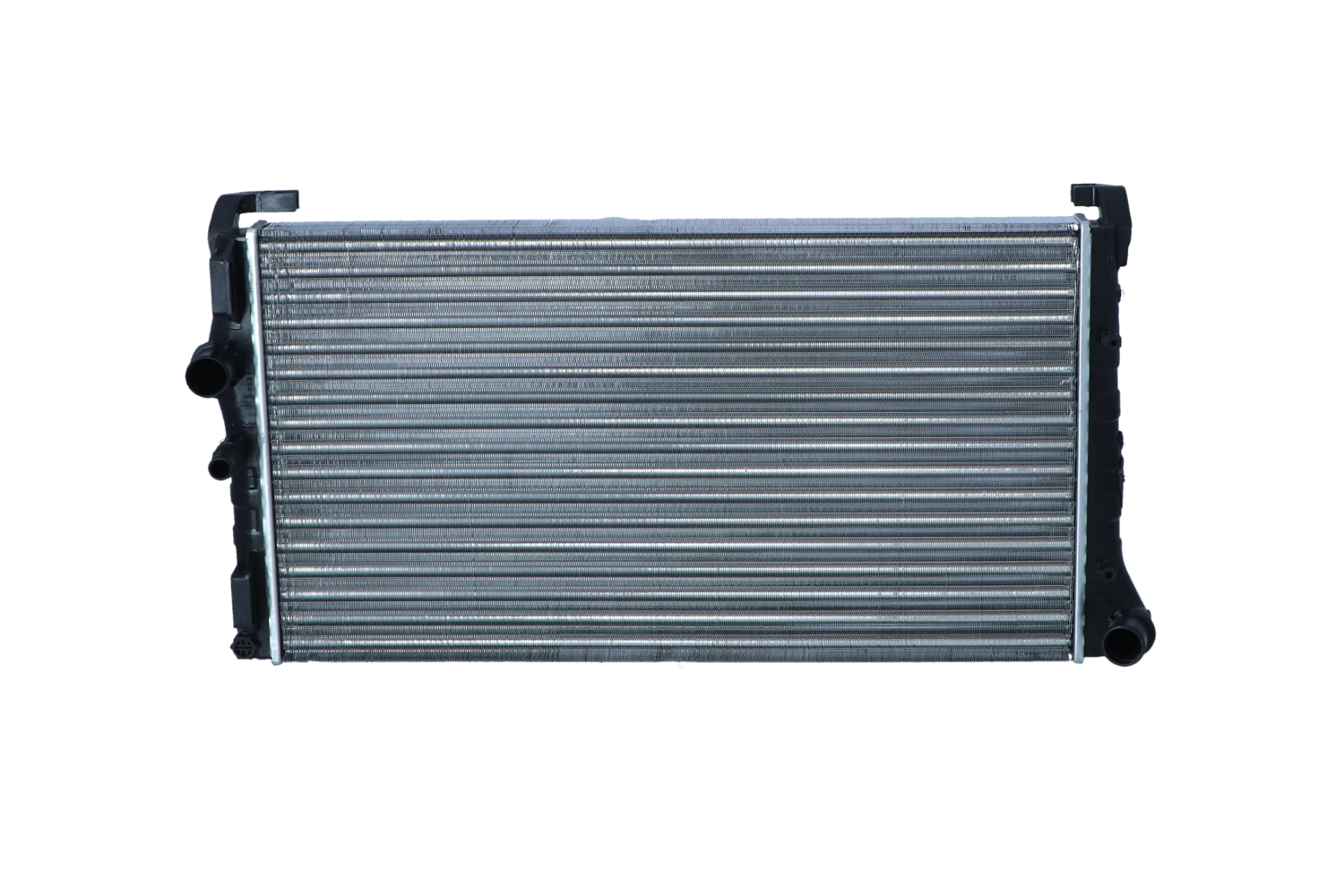 NRF 53615A Kühler Lancia Ypsilon 843 1.3 D Multijet (843.AXF11, 843.AXF1A, 843.AXM11,... 75 PS Diesel 2009