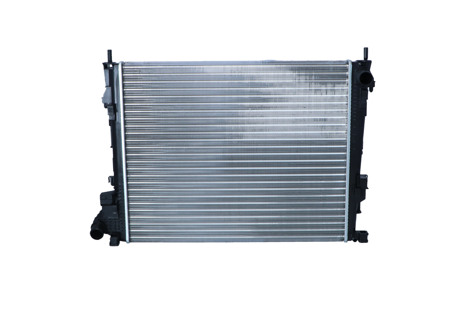 NRF 53966A Radiador VAUXHALL Vivaro Furgón (X83) 2.0 CDTI 114 cv Gasóleo 2013