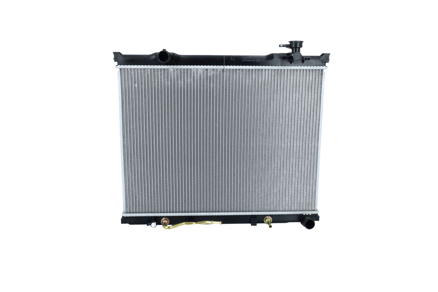 NRF 550110 Kylare KIA Sorento jc 2.5 CRDi 170 hk Diesel 2009