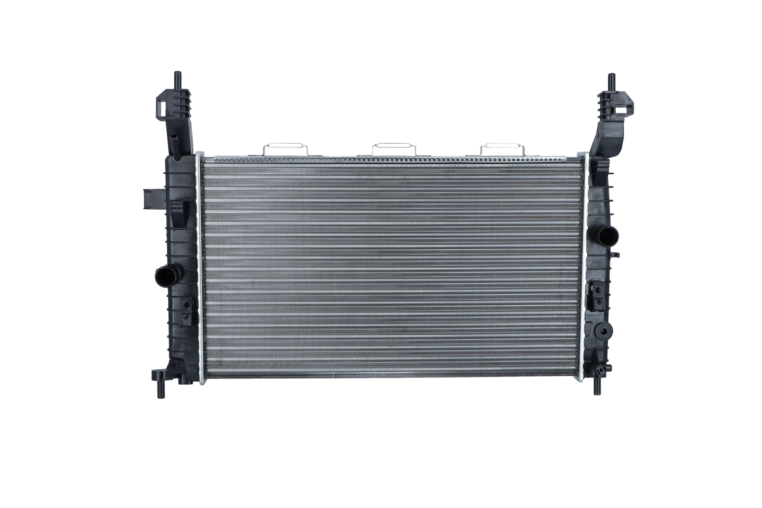 NRF 55317A Radiador VAUXHALL Meriva Mk1 (A) (X03) 2004 originales precio