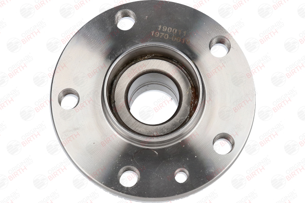 BIRTH 3691 Moyeu de roue FIAT Doblo II Van / Break (263) 1.6 D Multijet (263ZXR1B) 95 CV Diesel 2021