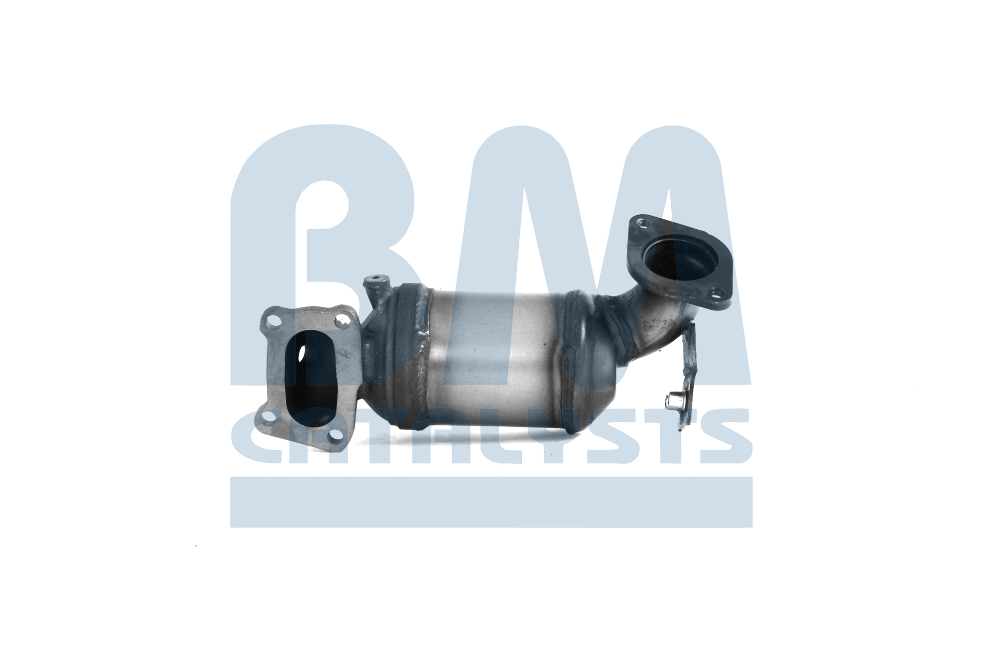 BM CATALYSTS BM92318H Katalysator KIA Rio IV Kasten / Schrägheck (YB, SC, FB) 1.0 T-GDI 120 120 PS Benzin 2019