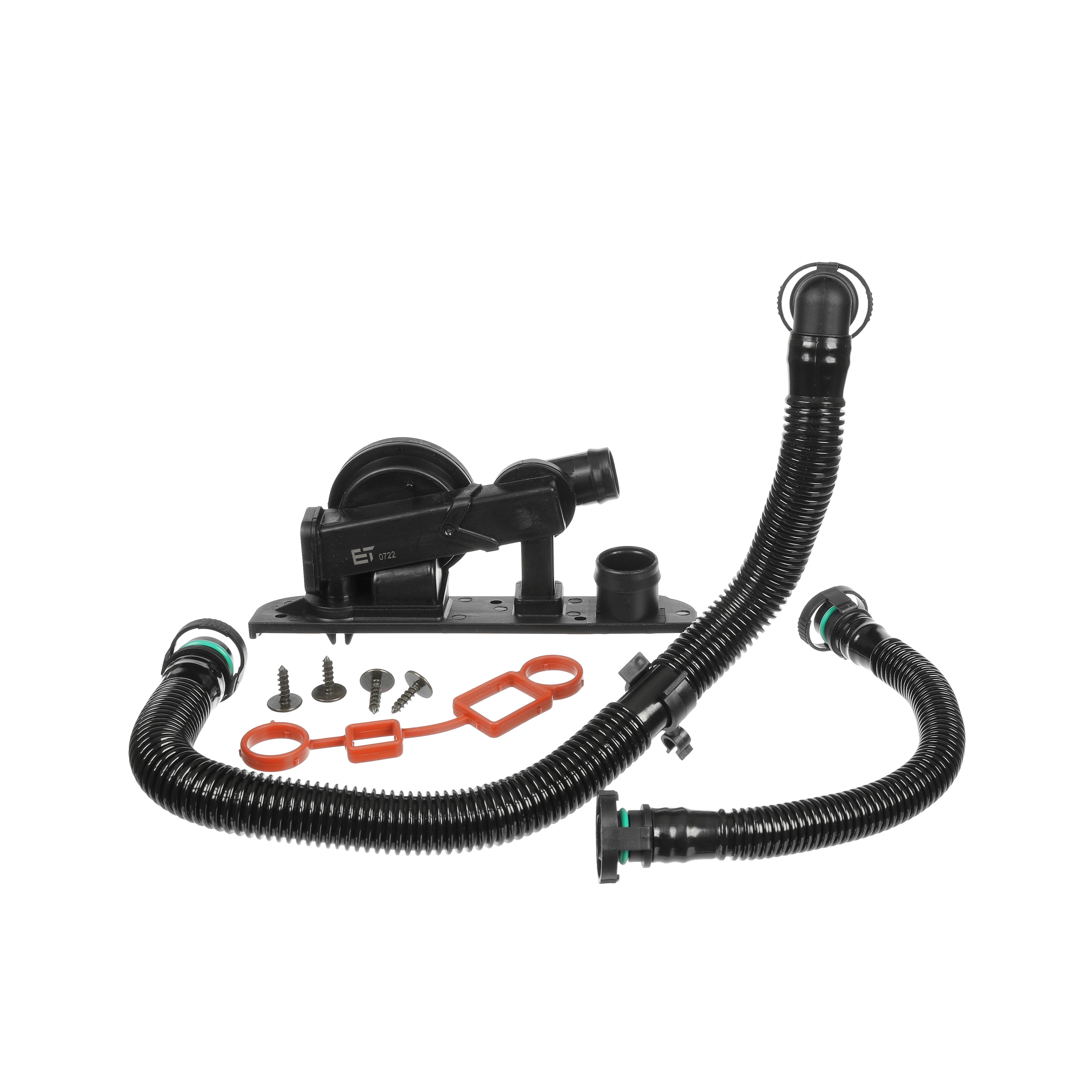 ET ENGINETEAM CB0029 Ventil, vevhusventilation Audi A4 8h 2.0 TFSI 16V 200 hk Bensin 2008