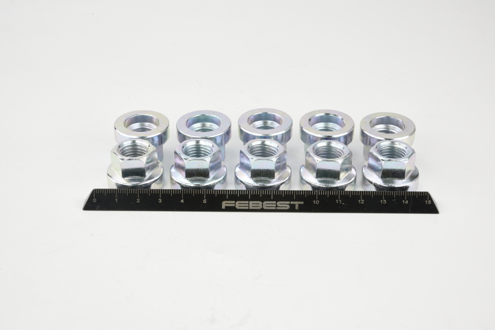 FEBEST 0431-003-PCS10 wielvluchtcorrectieschroef 4013A187