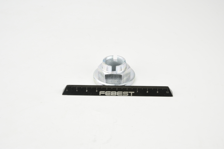 FEBEST 0598-NHUB02 moer, wielnaaf 7119360