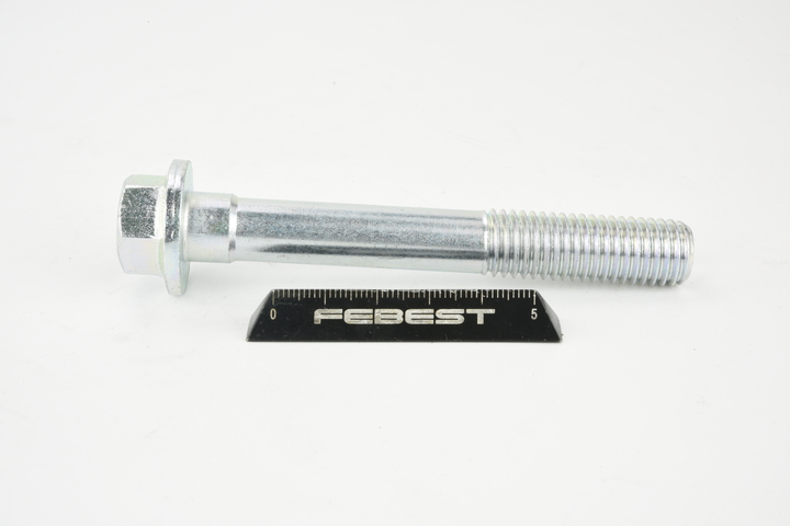 FEBEST 2198-002 Reparatursatz, Querlenker Ford C Max DM2 2.0 TDCi 133 PS Diesel 2008