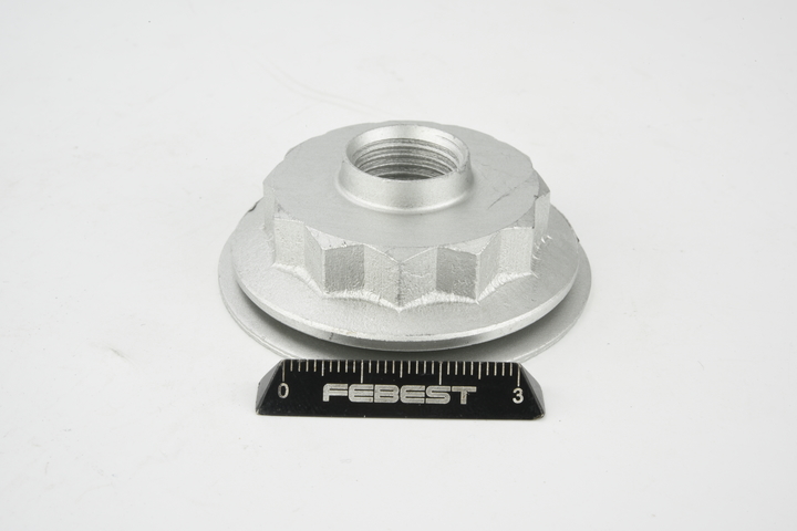 Møtrik, bære- / styrekugle FEBEST 2998-002