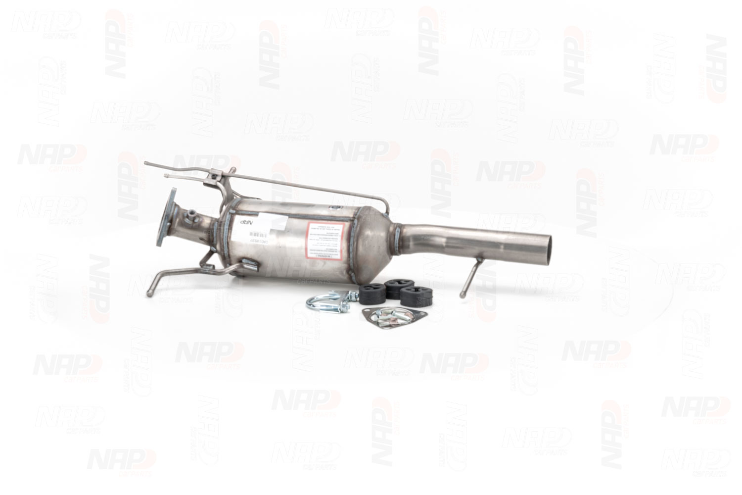 NAP carparts CAD10537 roetfilter (dpf) LR006765