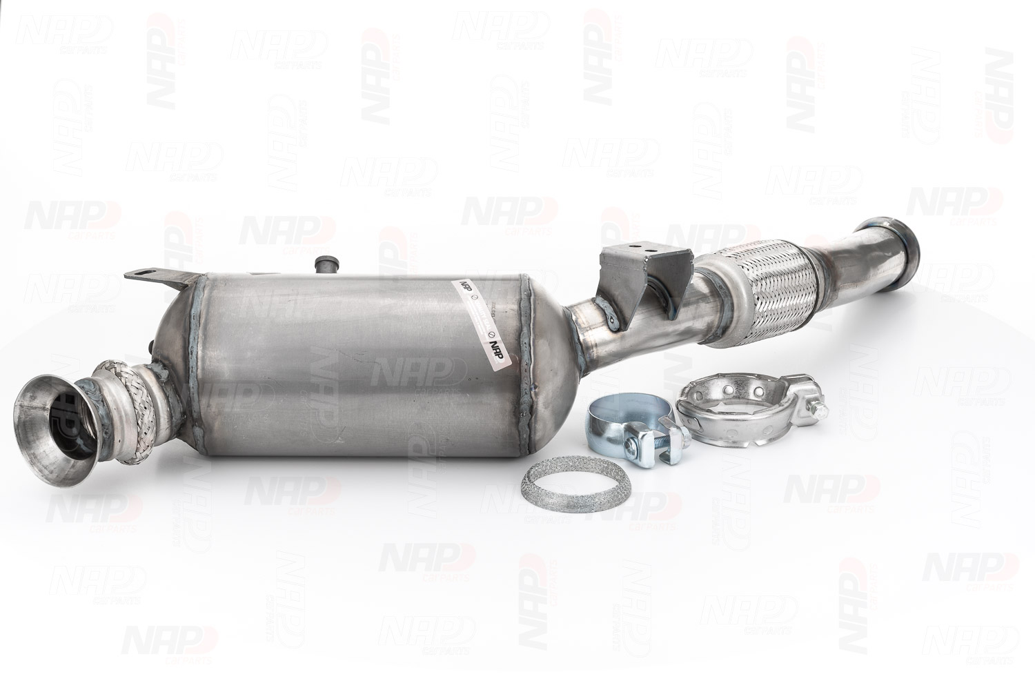 NAP carparts CAD10541 Filter sadzí/pevných častíc výfukového systému Mercedes Vito Mixto W447