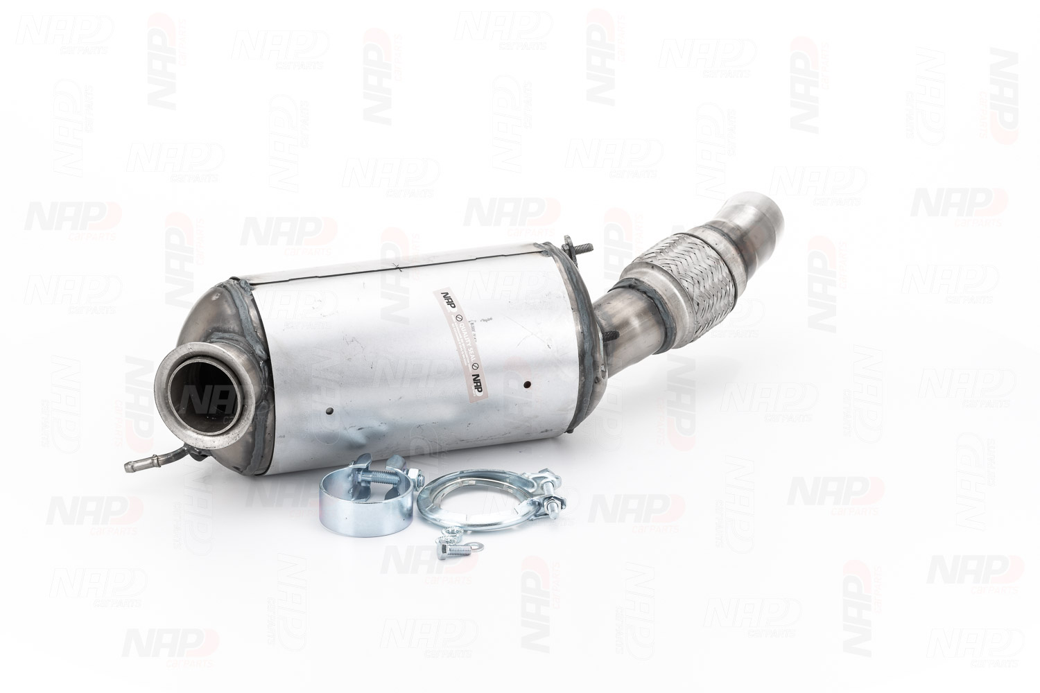 Filtro antipolución NAP carparts BMW Serie 3 CAD10543