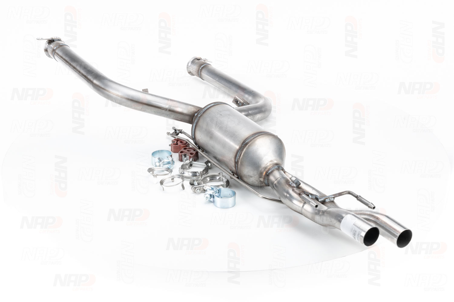 NAP carparts CAD10549 Suodžių / kietųjų dalelių filtras, išmetimo sistema Jaguar X-Type Sedanas