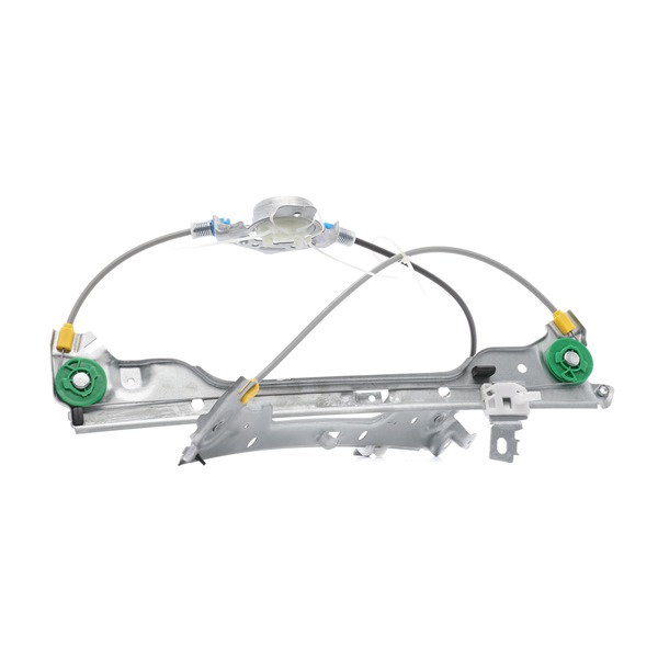 RIDEX 1561W0922 replacement NISSAN Qashqai / Qashqai+2 I Van (J10, JJ10E) window regulator front and rear price