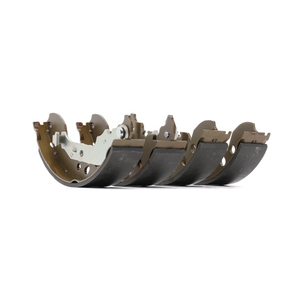 RIDEX 70B1721 remschoenset RENAULT Twingo II Van / Hatchback (CNO_)
