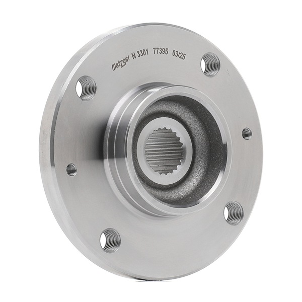 N 3301 moyeux de roue METZGER PEUGEOT 208