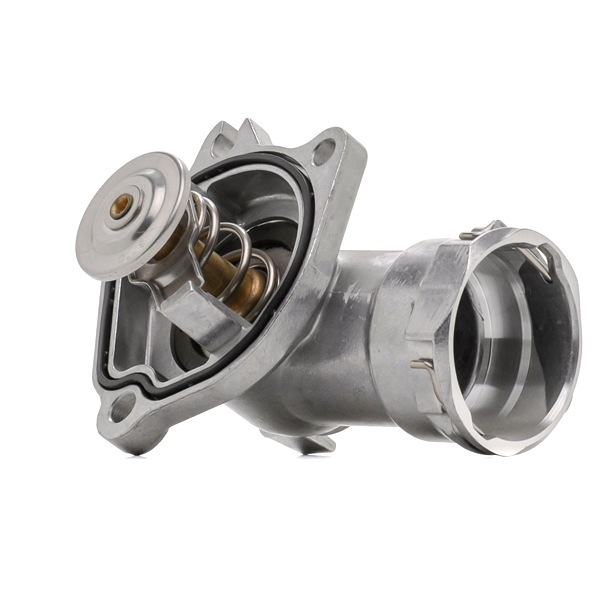 RIDEX 316T0551 Thermostat Mercedes Sprinter 5t 518 CDI 3.0 4x4 (906.653, 906.655, 906.657) 184 AG dyzelinas 2007