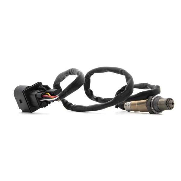 RIDEX 3922L0843 Lambda anturi BMW E65 745i 4.4 328 hv Bensiini 2002
