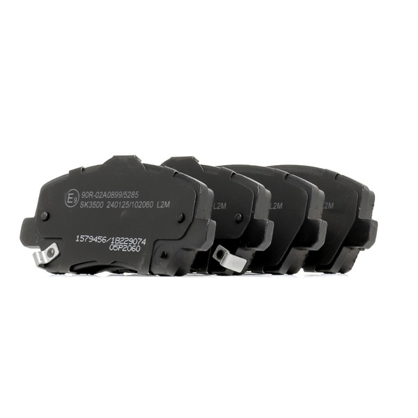 RIDEX 402B1873 ladetrykk-sensor Kia Picanto JA 1.0 LPI 73 hk LPG 2022