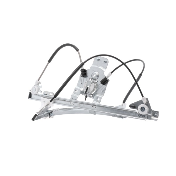 RIDEX 1561W1090 Elektrinis lango pakėliklis CITROËN C5 III Universalas (RW) 1.6 VTI 120 AG benzinas 2012