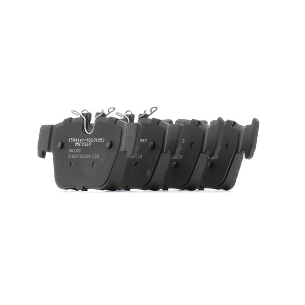 RIDEX 402B1880 Filtre boite automatique BMW 1 3/5 portes (F40) 128 ti 265 CV Essence 2023