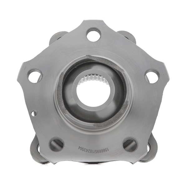 RIDEX 654W1353 Wiellager AUDI A6 C8 Allroad (4AH)