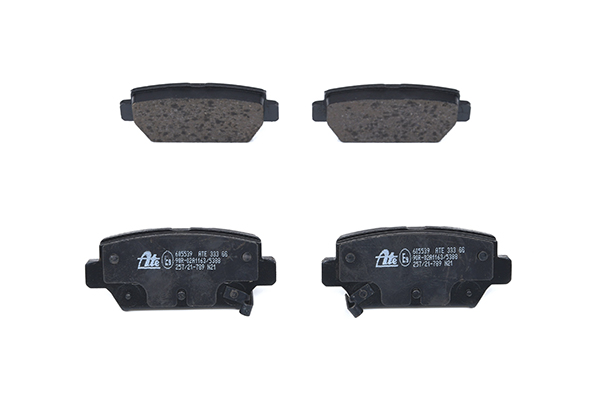 ATE 13.0460-5539.2 Mitsubishi Eclipse Cross Jarrupalat