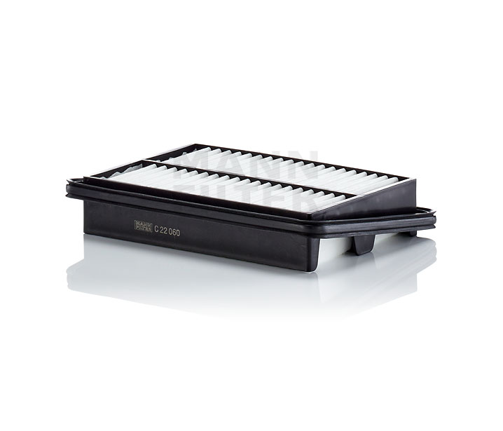 MANN-FILTER C 22 060 Zīmola augsta kvalitāte