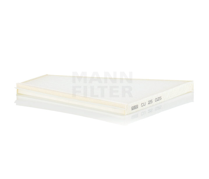 MANN-FILTER CU 25 025 di prima qualità a prezzi equi