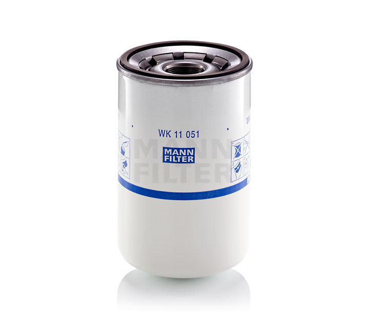 Palivový filter MANN-FILTER VOLVO XC60 WK 11 051
