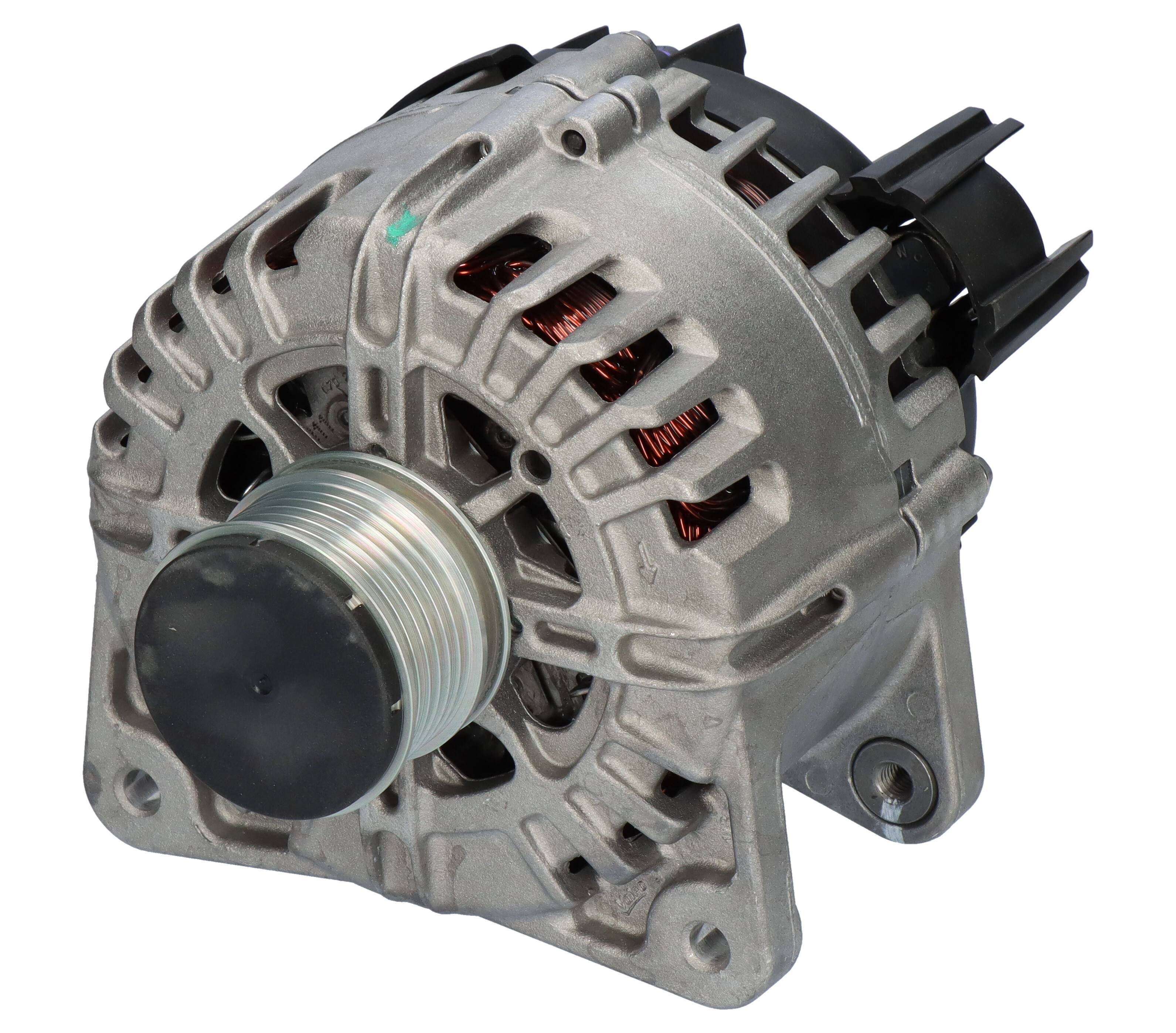 VALEO 443377 dynamo RENAULT Kangoo III MPV Blue dCi 115 (KJAC) 116 Pk Diesel 2024