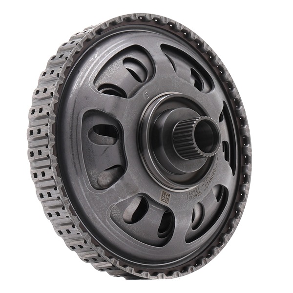 VALEO 855201 Clutchsett ALPINE til en enkel sats