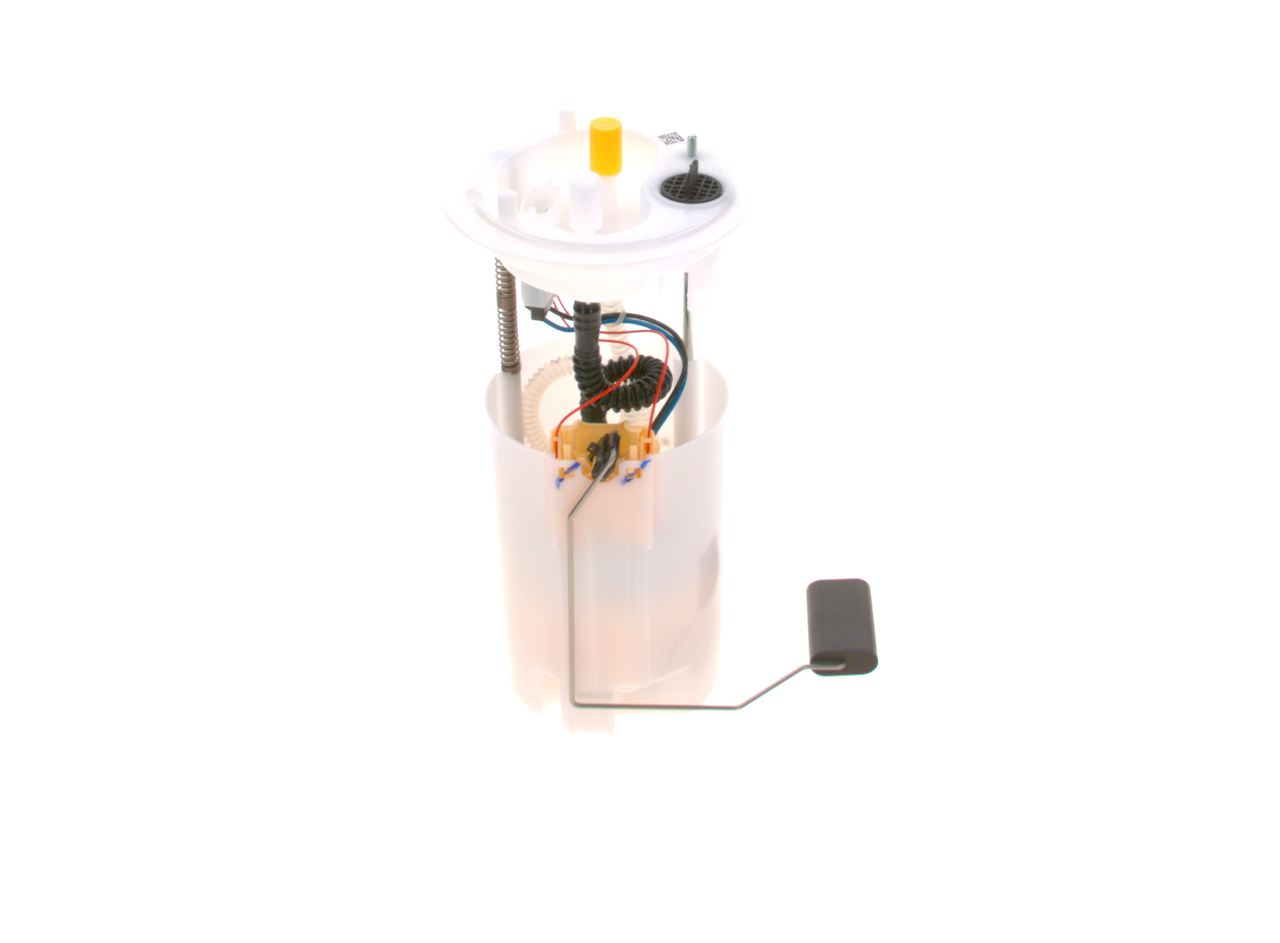 BOSCH 0 580 203 42X Pompe de gavage IVECO Daily V Van / Break 35C17, 35S17, 40C17, 45C17, 50C17, 60C17, 65C17, 70C17 170 CV Diesel 2011
