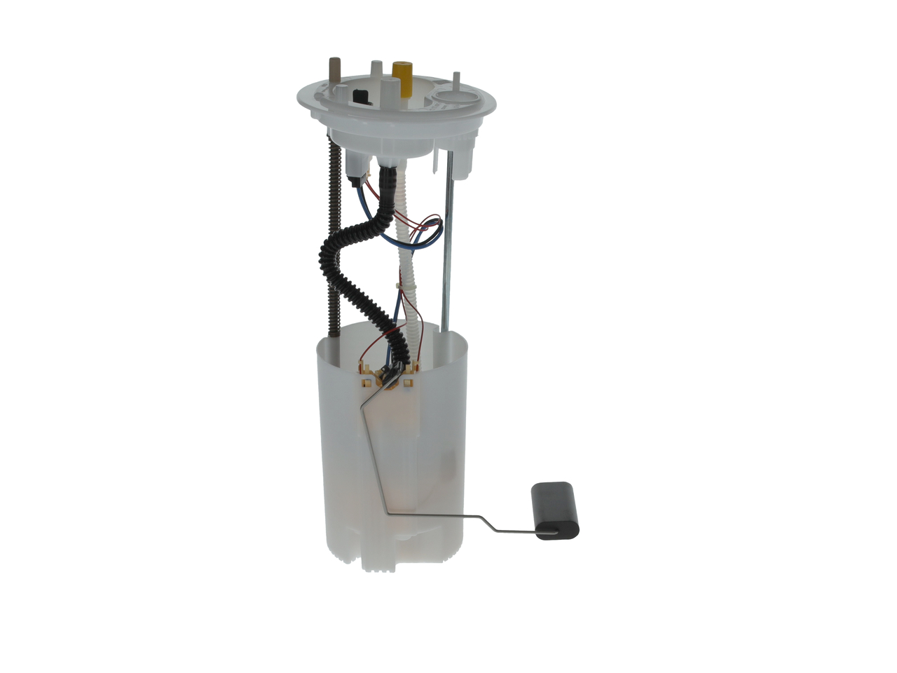 BOSCH 0 580 203 43D Pompe de gavage IVECO Daily Line Minibus 40C18, 50C18, 60C18 180 CV Diesel 2018