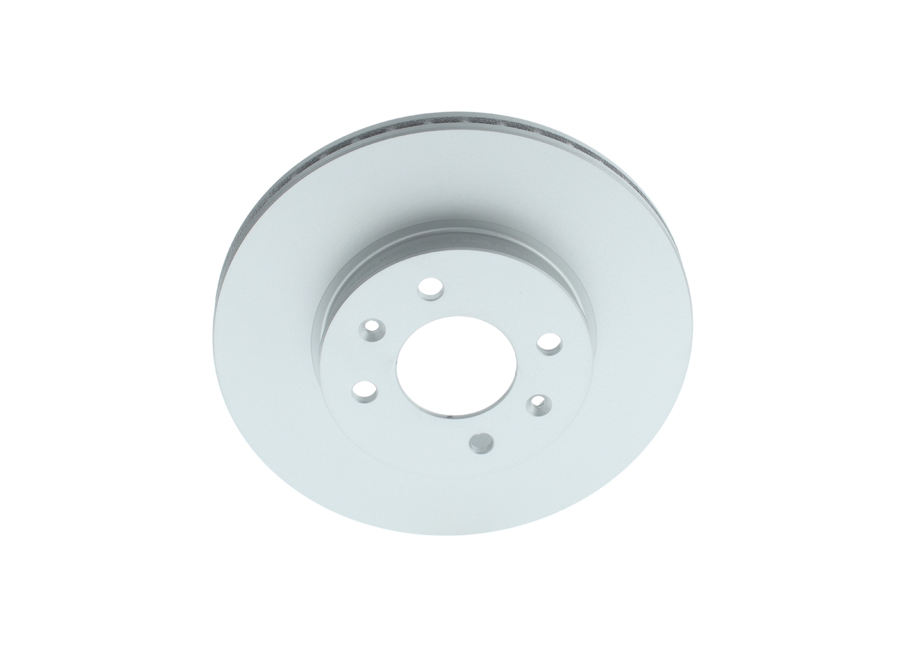 Takajarrulevyt ja etujarrulevyt BOSCH KIA PICANTO 0 986 479 G86