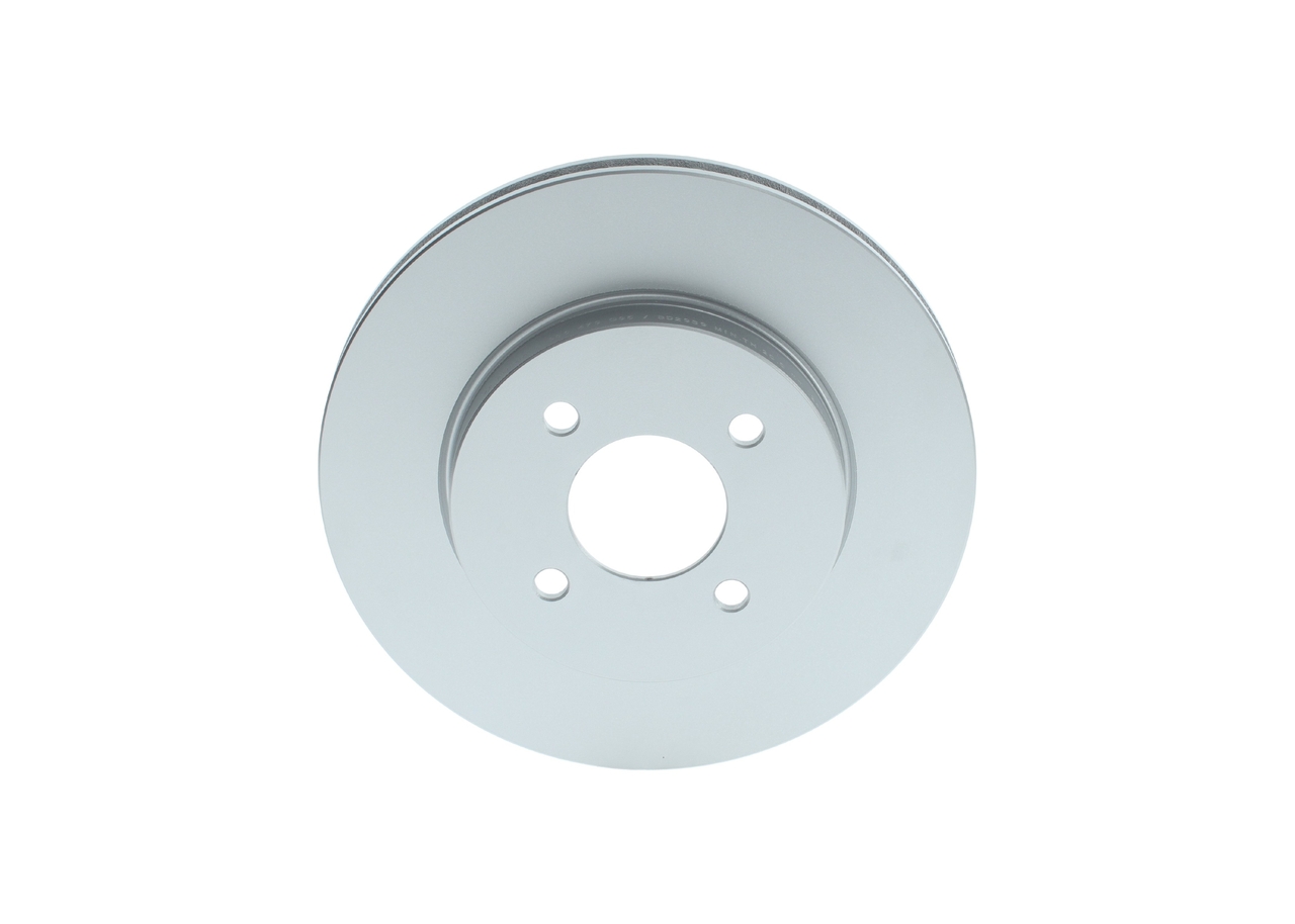 BOSCH 0 986 479 G95 remschijf 40206-1HL0A