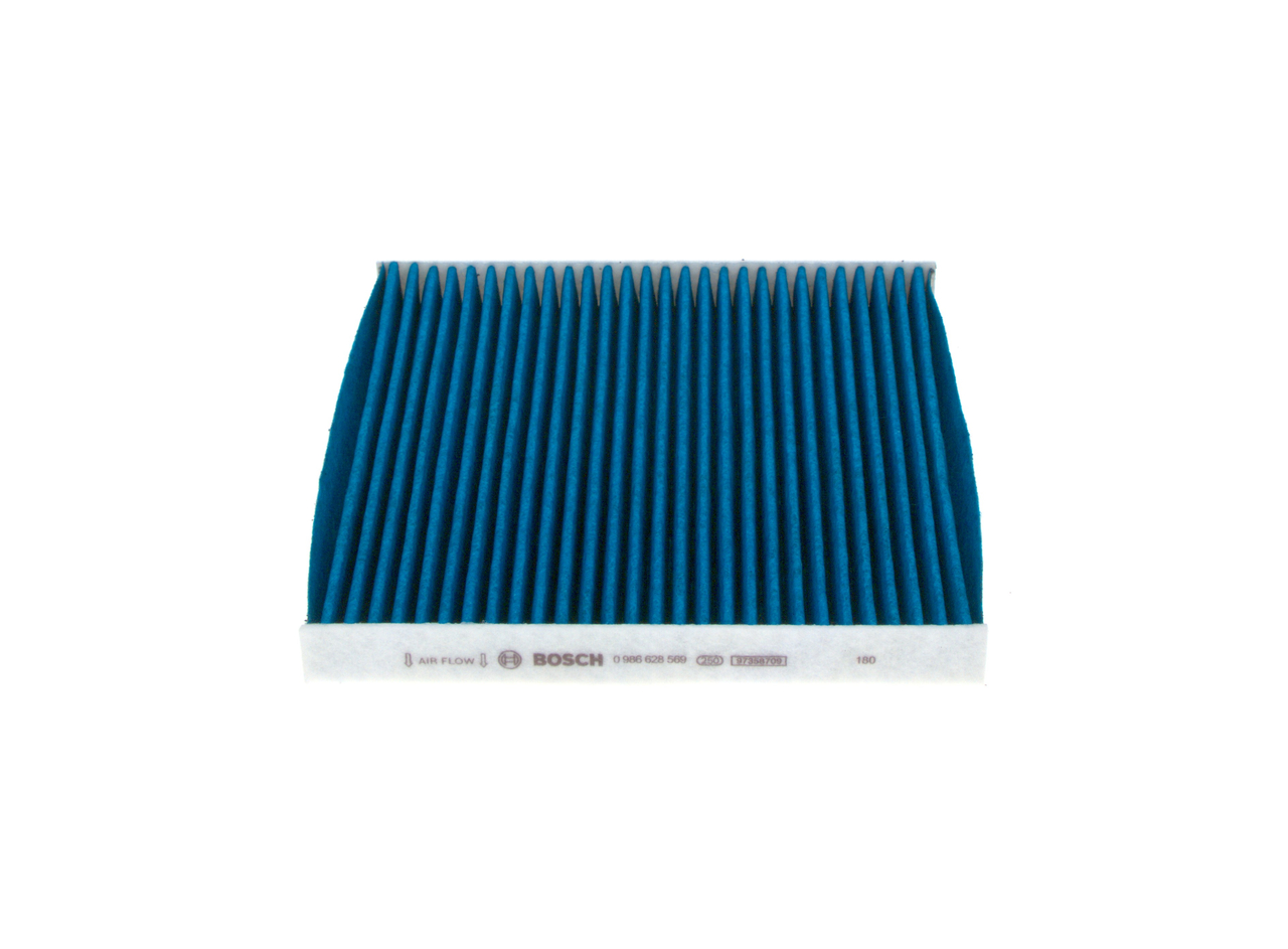 Mikrofilter BOSCH FIAT DUCATO 0 986 628 569
