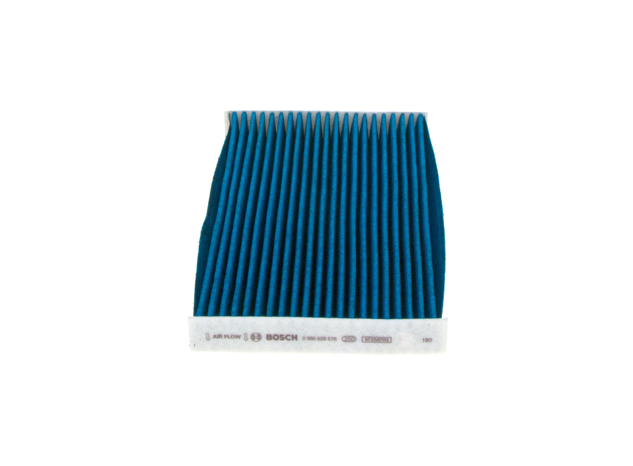 Filter, zrak notranjega prostora BOSCH CITROËN C3 0 986 628 578
