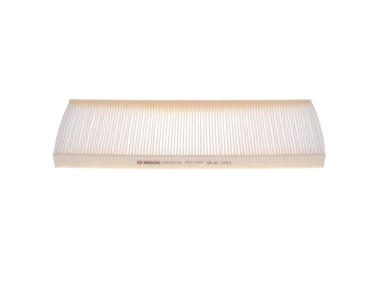 BOSCH 1 987 435 140 interieurfilter 209 5029