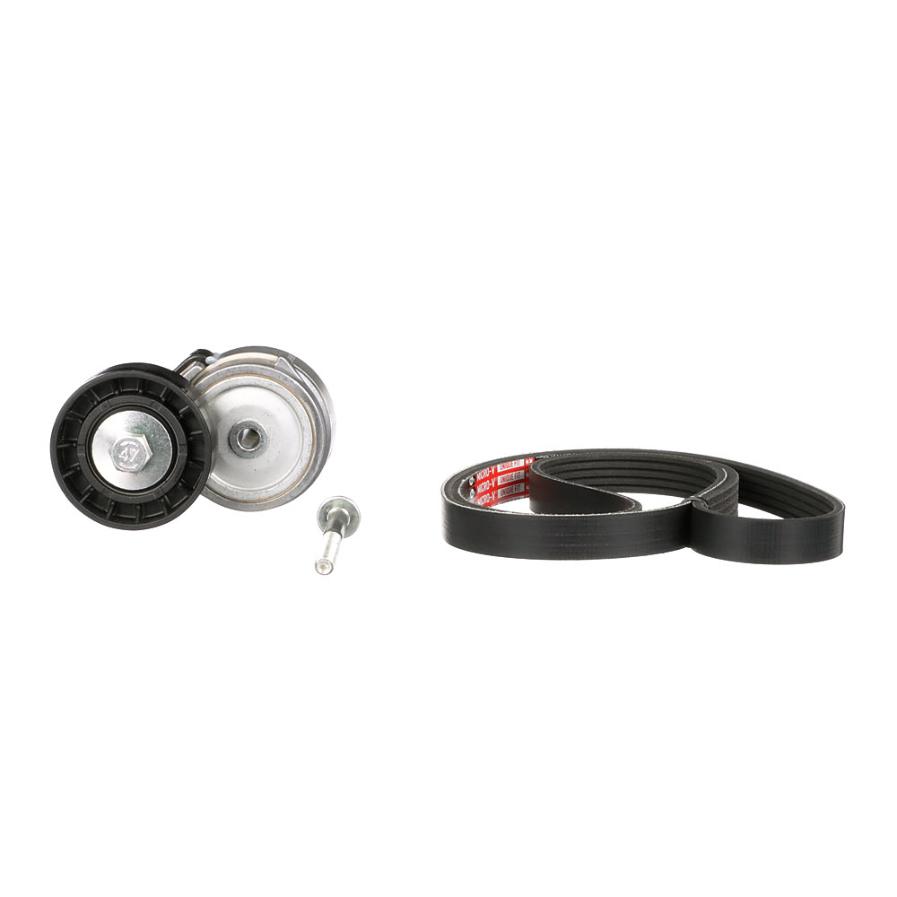K015PK1270 GATES 5PK1270 Keilrippenriemensatz