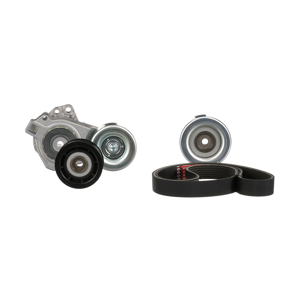 GATES K017PK2410 Cinghia servizi Mitsubishi Pajero IV 3.8 i 4WD 238 CV Benzina 2020