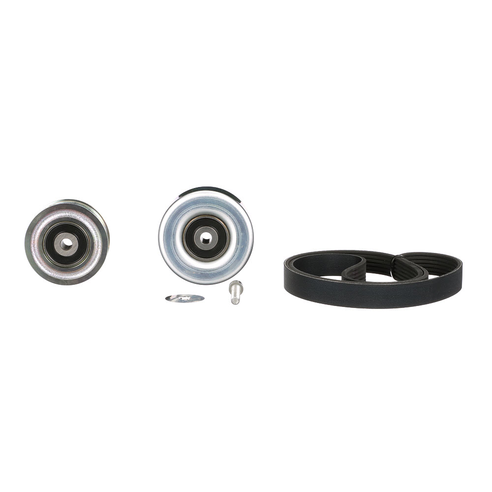 GATES K136PK1818 Flerspårsremssats Daihatsu Terios J2 1.5 4x4 105 hk Bensin 2024