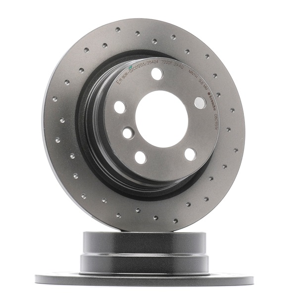 BREMBO 08.C115.1X Calidad y precios justos